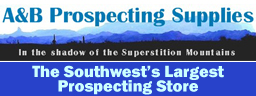 Serving Professional and Recreational Prospectors since 1979