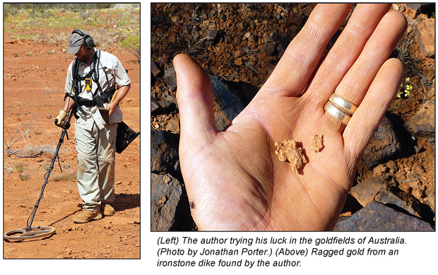 Gold Prospecting Equipment Australia  Gold Panning & Metal Detectors Online