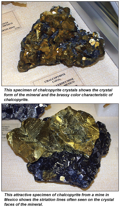 All About Chalcopyrite Icmj S Prospecting And Mining Journal