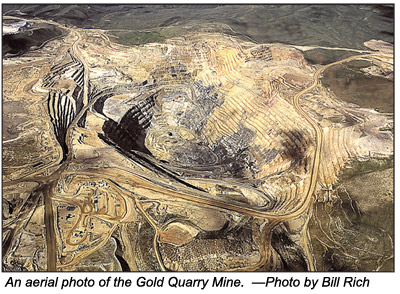 Mapstr - Gold Diggings Quarry St Cleer 