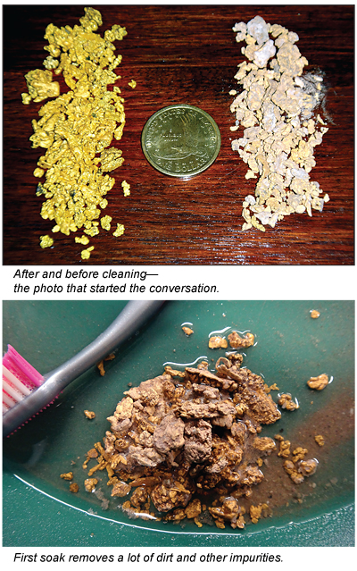 4 Types of Natural Gold Nuggets: A Quick Guide