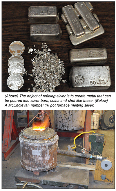 Refine Sterling Silver Sheet, Wire & Scrap  Precious Metal Refining Blog -  Precious Metal Refining Blog from Arch Enterprises – Gold & Silver Refiners