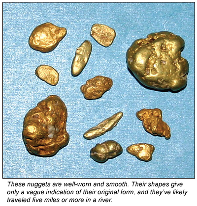 Gold Nuggets - Everything You Need To Know